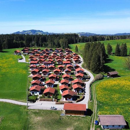 Feriendorf Via Claudia Haus 69 La Casita Lechbruck Kültér fotó