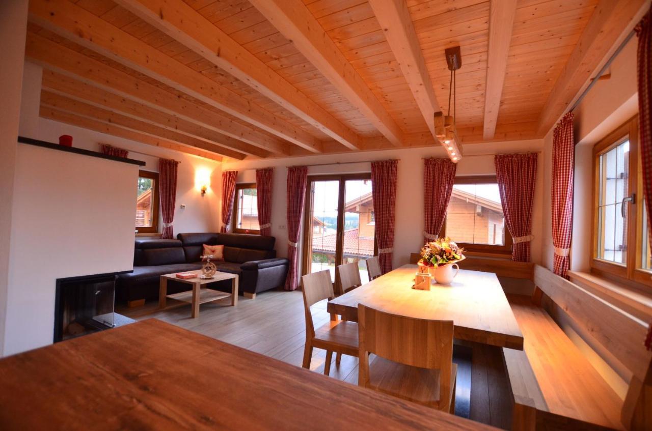Feriendorf Via Claudia Haus 69 La Casita Lechbruck Kültér fotó
