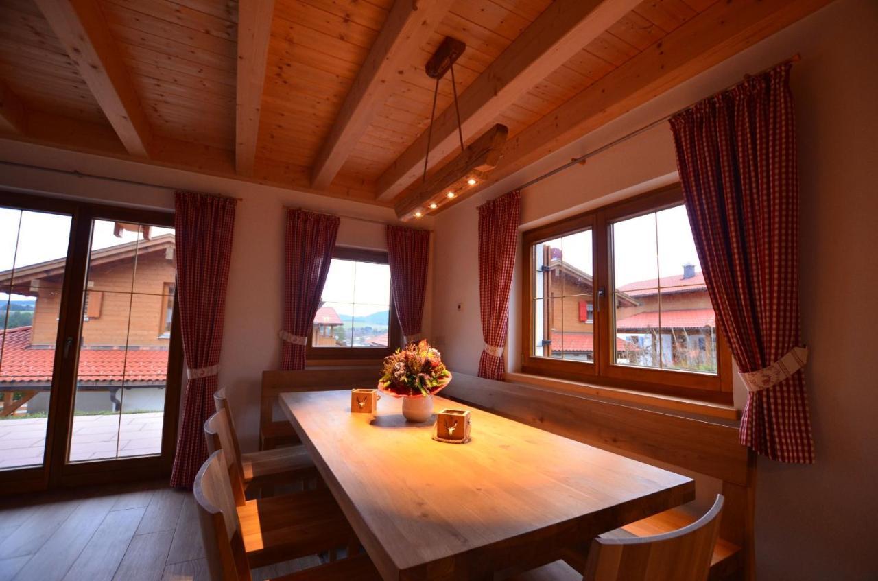 Feriendorf Via Claudia Haus 69 La Casita Lechbruck Kültér fotó