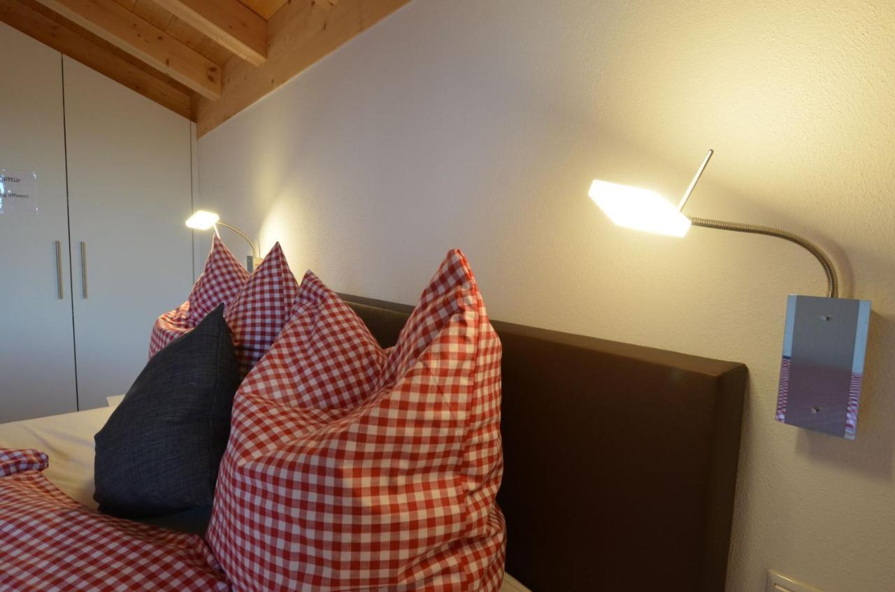 Feriendorf Via Claudia Haus 69 La Casita Lechbruck Kültér fotó